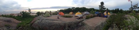Photo from Kayaking, Philip Edward Island, Killarney