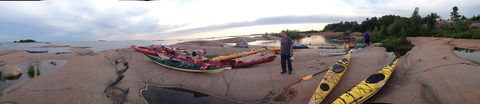 Photo from Kayaking, Philip Edward Island, Killarney