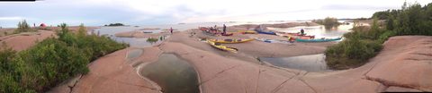 Photo from Kayaking, Philip Edward Island, Killarney