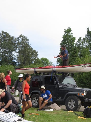 Photo from Kayaking, Philip Edward Island, Killarney