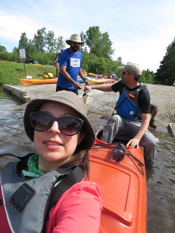 Photo from Kayaking, Philip Edward Island, Killarney