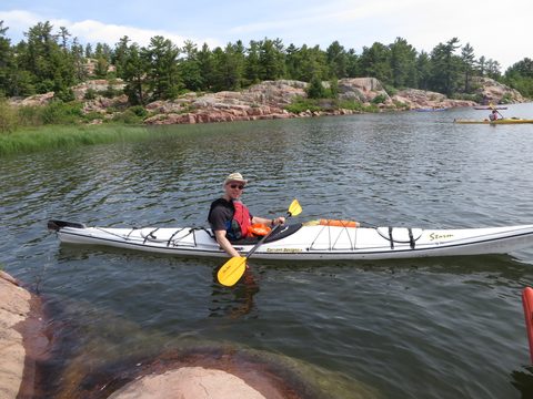 Photo from Kayaking, Philip Edward Island, Killarney