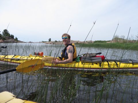 Photo from Kayaking, Philip Edward Island, Killarney