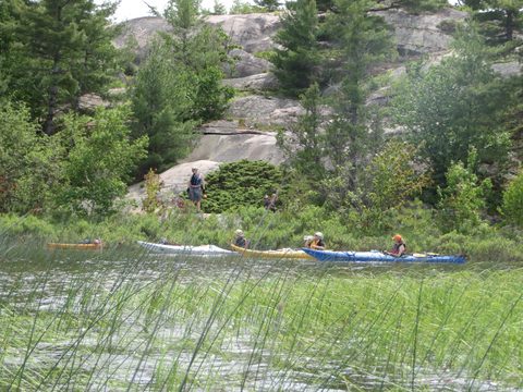 Photo from Kayaking, Philip Edward Island, Killarney