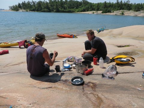 Photo from Kayaking, Philip Edward Island, Killarney