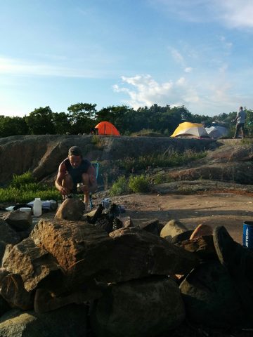Photo from Kayaking, Philip Edward Island, Killarney