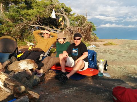 Photo from Kayaking, Philip Edward Island, Killarney