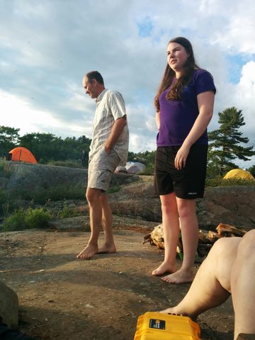 Photo from Kayaking, Philip Edward Island, Killarney