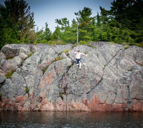 Photo from Kayaking, Philip Edward Island, Killarney
