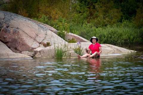 Photo from Kayaking, Philip Edward Island, Killarney