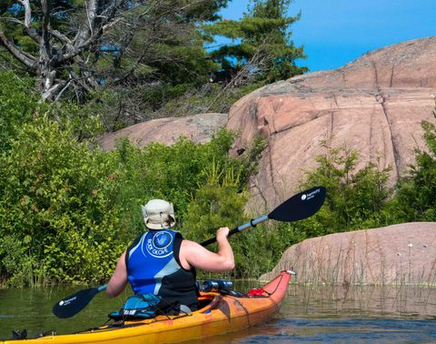 Photo from Kayaking, Philip Edward Island, Killarney