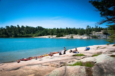 Photo from Kayaking, Philip Edward Island, Killarney