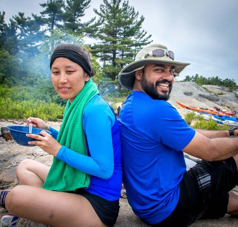 Photo from Kayaking, Philip Edward Island, Killarney