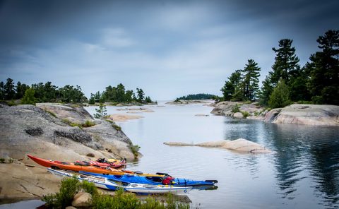 Photo from Kayaking, Philip Edward Island, Killarney