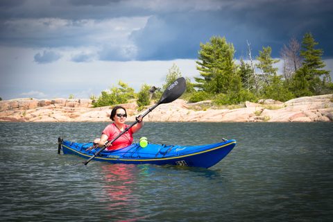 Photo from Kayaking, Philip Edward Island, Killarney