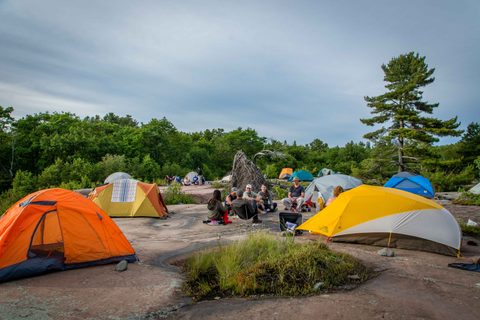 Photo from Kayaking, Philip Edward Island, Killarney