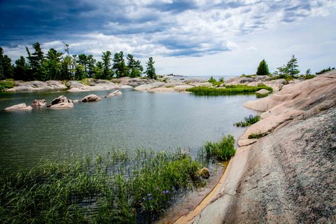 Photo from Kayaking, Philip Edward Island, Killarney