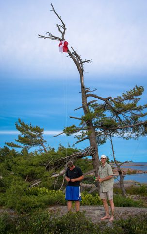 Photo from Kayaking, Philip Edward Island, Killarney