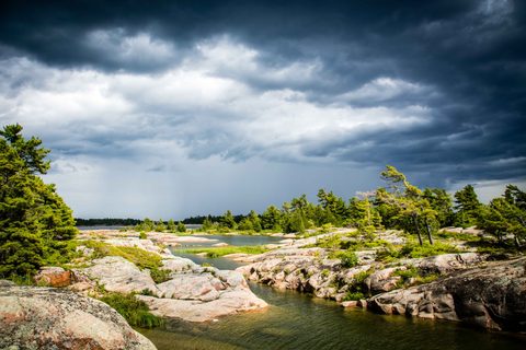 Photo from Kayaking, Philip Edward Island, Killarney