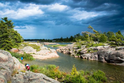 Photo from Kayaking, Philip Edward Island, Killarney