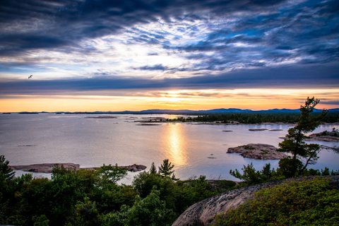 Photo from Kayaking, Philip Edward Island, Killarney