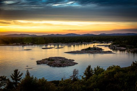 Photo from Kayaking, Philip Edward Island, Killarney