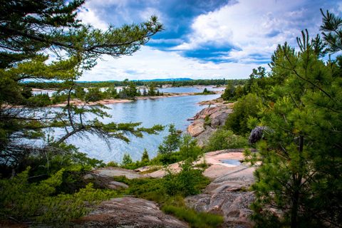 Photo from Kayaking, Philip Edward Island, Killarney