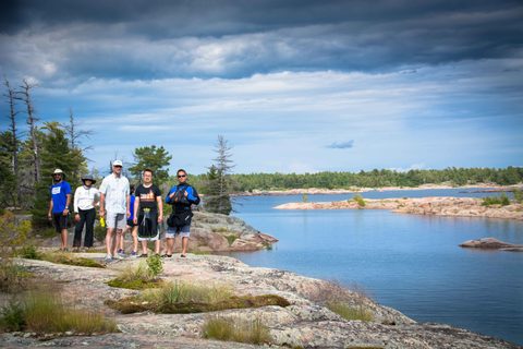 Photo from Kayaking, Philip Edward Island, Killarney