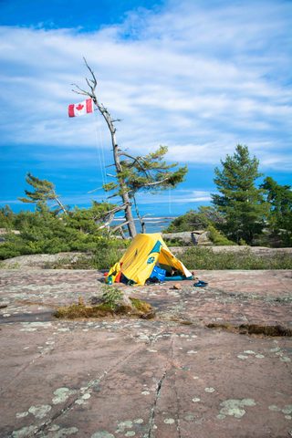 Photo from Kayaking, Philip Edward Island, Killarney