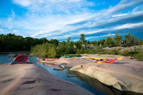 Photo from Kayaking, Philip Edward Island, Killarney