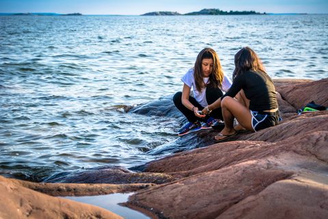 Photo from Kayaking, Philip Edward Island, Killarney