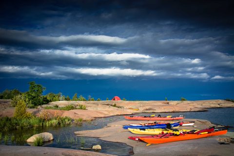 Photo from Kayaking, Philip Edward Island, Killarney