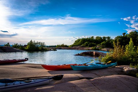 Photo from Kayaking, Philip Edward Island, Killarney