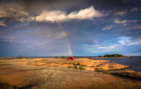 Photo from Kayaking, Philip Edward Island, Killarney