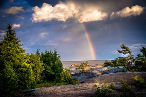 Photo from Kayaking, Philip Edward Island, Killarney
