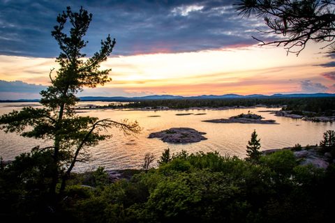 Photo from Kayaking, Philip Edward Island, Killarney