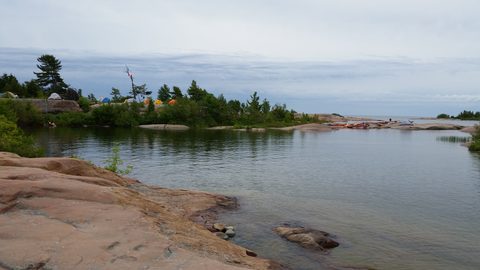 Photo from Kayaking, Philip Edward Island, Killarney