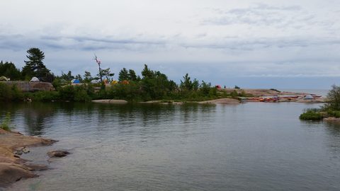Photo from Kayaking, Philip Edward Island, Killarney