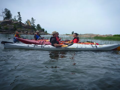 Photo from Kayaking, Philip Edward Island, Killarney