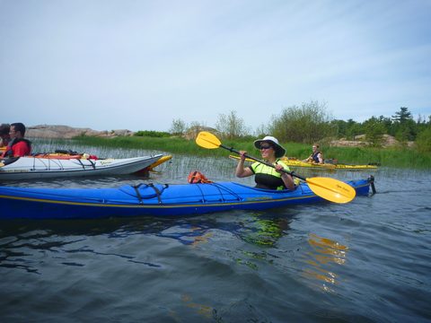 Photo from Kayaking, Philip Edward Island, Killarney