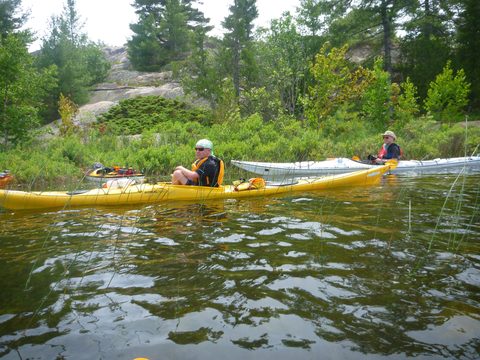 Photo from Kayaking, Philip Edward Island, Killarney