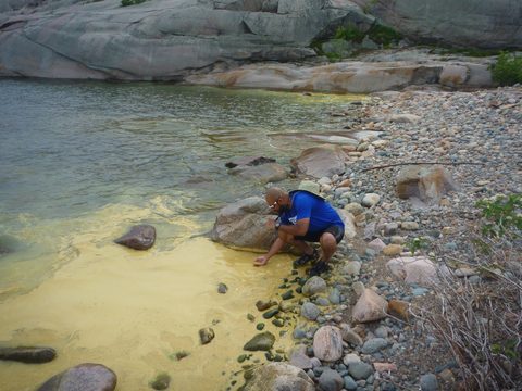 Photo from Kayaking, Philip Edward Island, Killarney