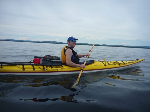 Photo from Kayaking, Philip Edward Island, Killarney