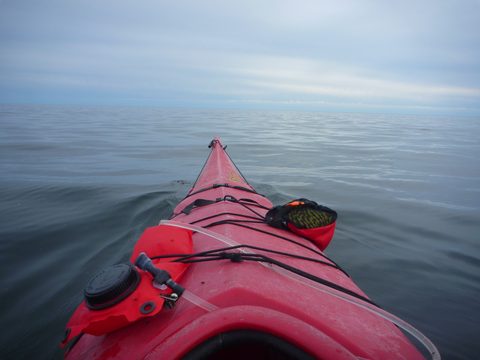 Photo from Kayaking, Philip Edward Island, Killarney