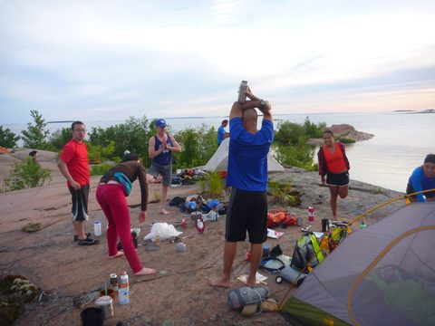 Photo from Kayaking, Philip Edward Island, Killarney