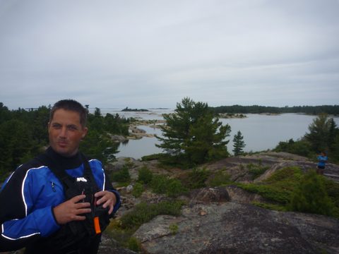 Photo from Kayaking, Philip Edward Island, Killarney