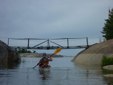 Photo from Kayaking, Philip Edward Island, Killarney
