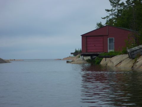 Photo from Kayaking, Philip Edward Island, Killarney