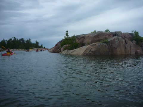 Photo from Kayaking, Philip Edward Island, Killarney