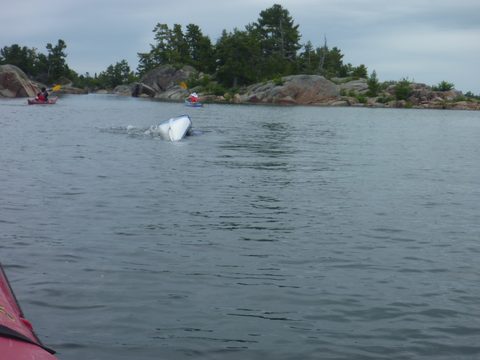 Photo from Kayaking, Philip Edward Island, Killarney